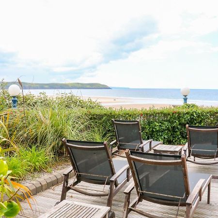 Seashore Woolacombe Extérieur photo