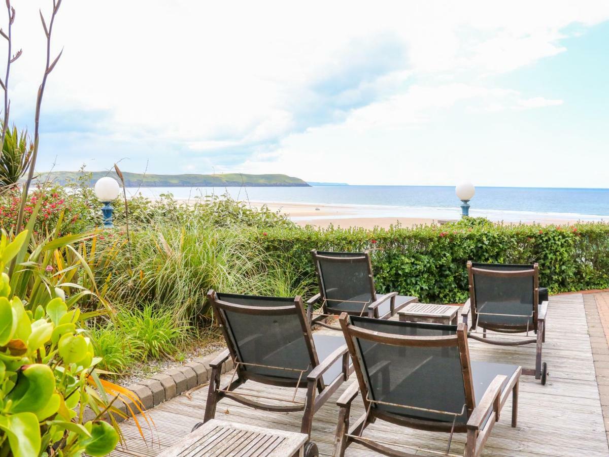 Seashore Woolacombe Extérieur photo