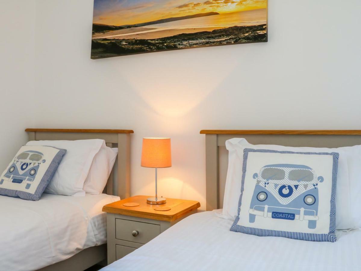 Seashore Woolacombe Extérieur photo