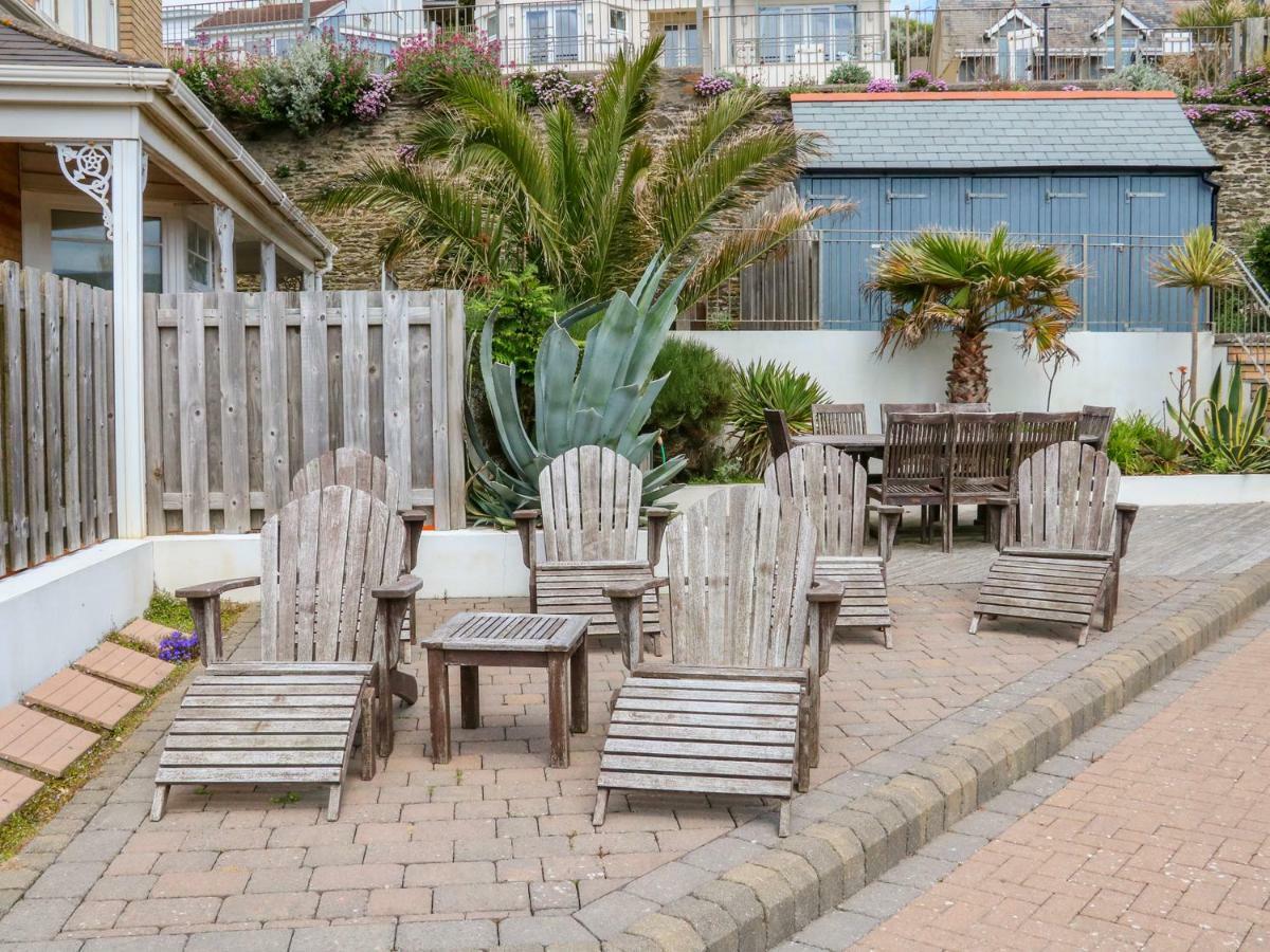 Seashore Woolacombe Extérieur photo
