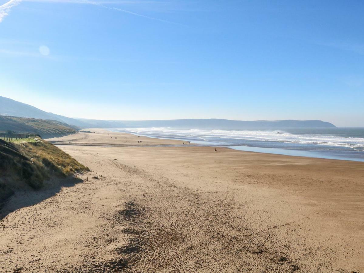 Seashore Woolacombe Extérieur photo
